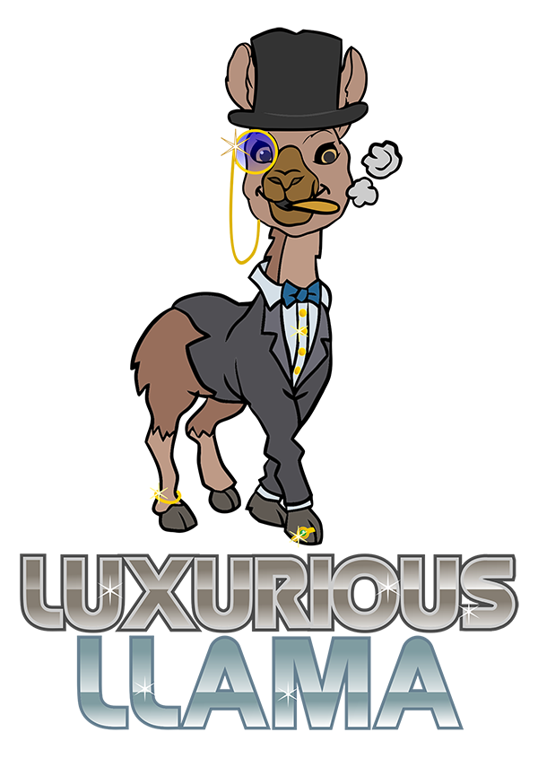 Luxurious Llama
